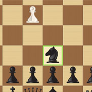 Schachspiel